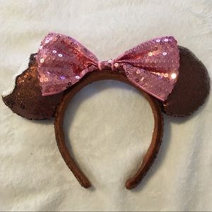 Mickey Bar Disney Parks Headband